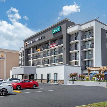 Quality Inn & Suites Spring Lake - Fayetteville Near Fort Bragg Exterior photo